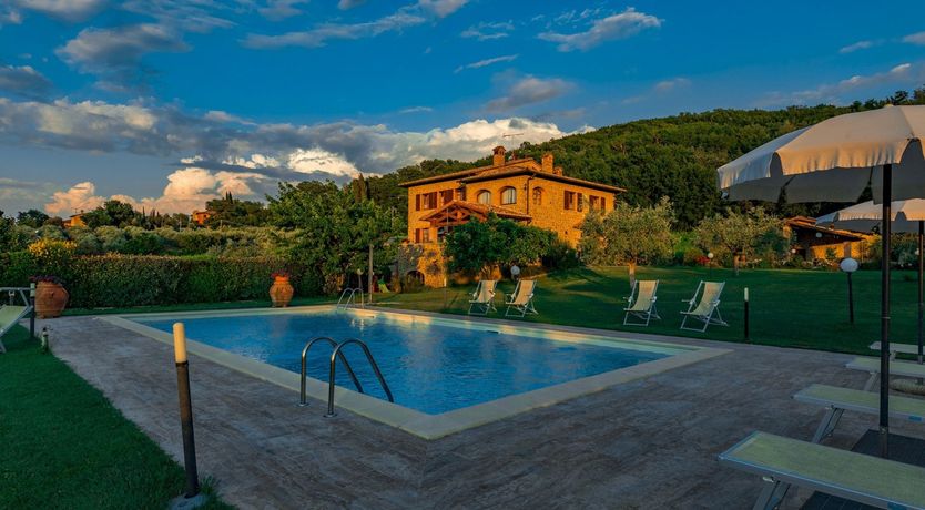 Photo of Yellow Harvest Moon