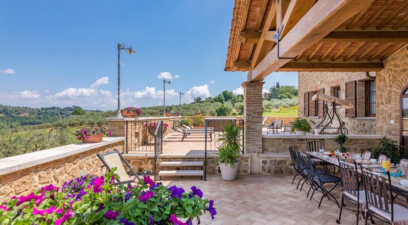 Photo of Yellow Harvest Moon