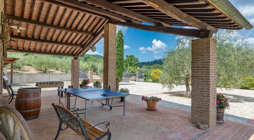 Photo of Yellow Harvest Moon