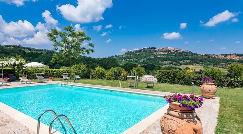 Photo of Yellow Harvest Moon