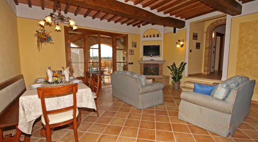 Photo of Yellow Harvest Moon