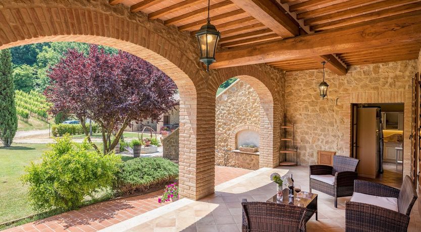 Photo of Yellow Harvest Moon