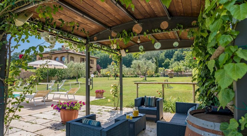 Photo of Yellow Harvest Moon