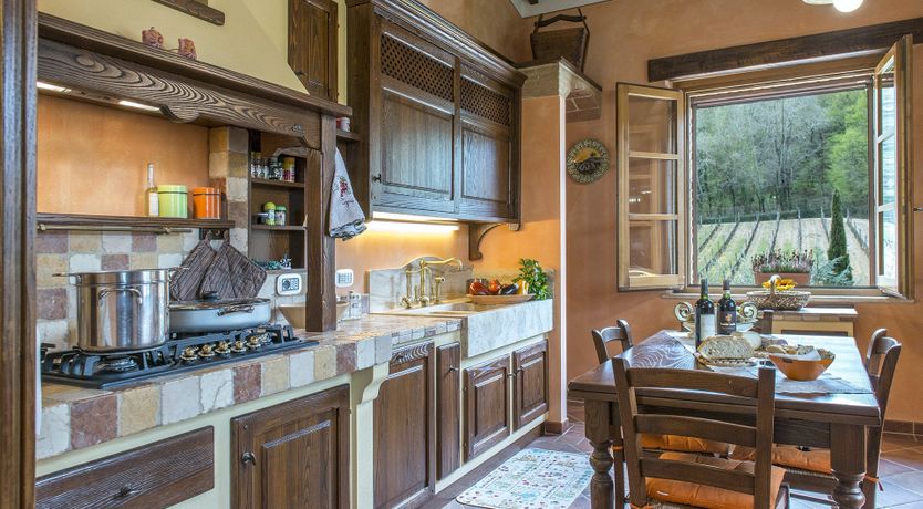 Photo of Yellow Harvest Moon