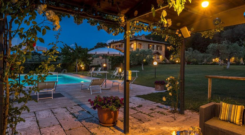 Photo of Yellow Harvest Moon