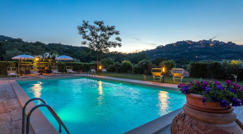 Photo of Yellow Harvest Moon