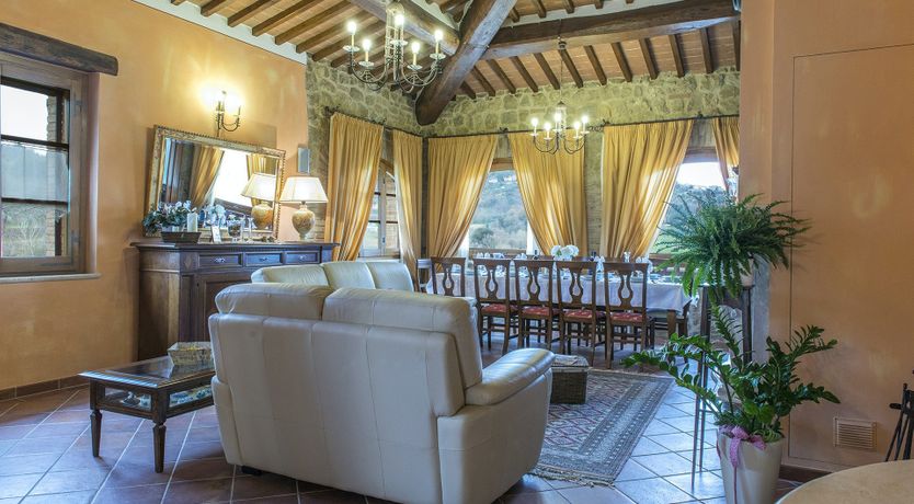 Photo of Yellow Harvest Moon