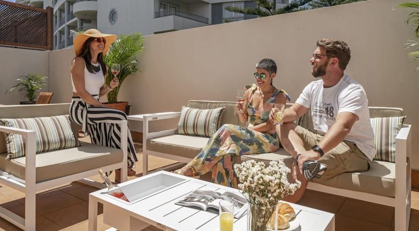 Photo of Eternal Palms