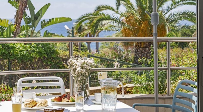 Photo of Eternal Palms