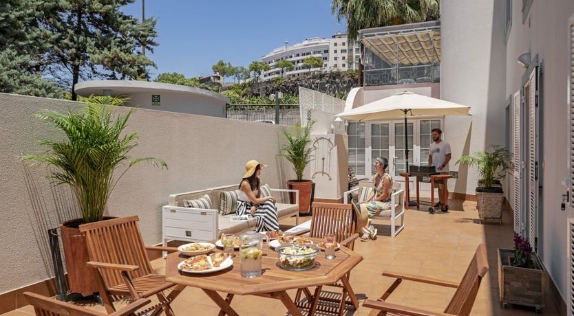 Photo of Eternal Palms