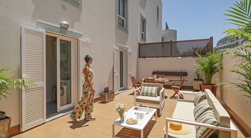 Photo of Eternal Palms