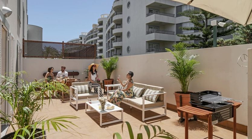 Photo of Eternal Palms