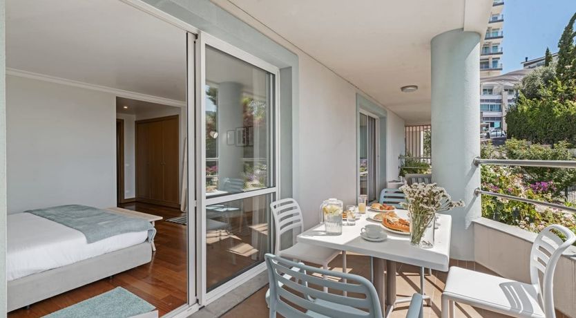 Photo of Eternal Palms