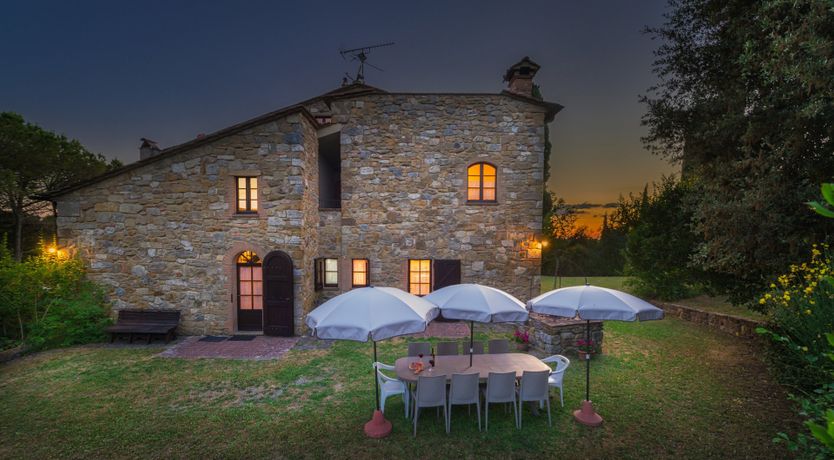 Photo of A Flickering Candle