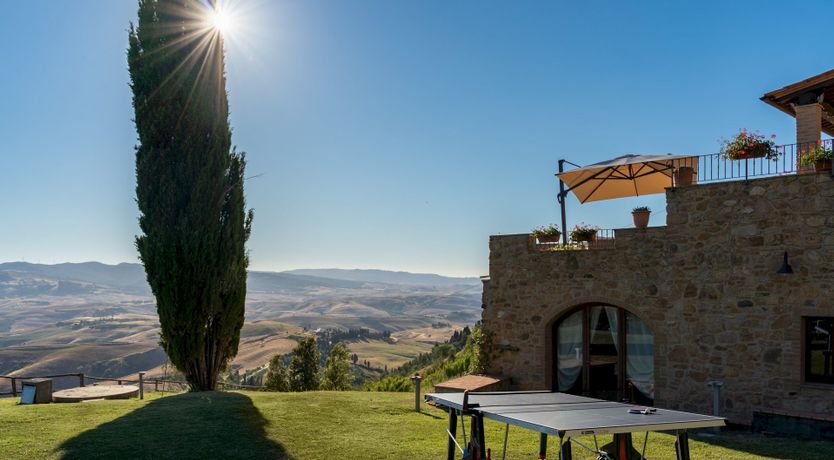 Photo of From Volterra, With Love