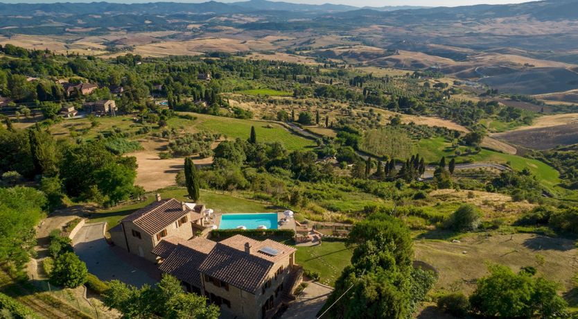 Photo of From Volterra, With Love