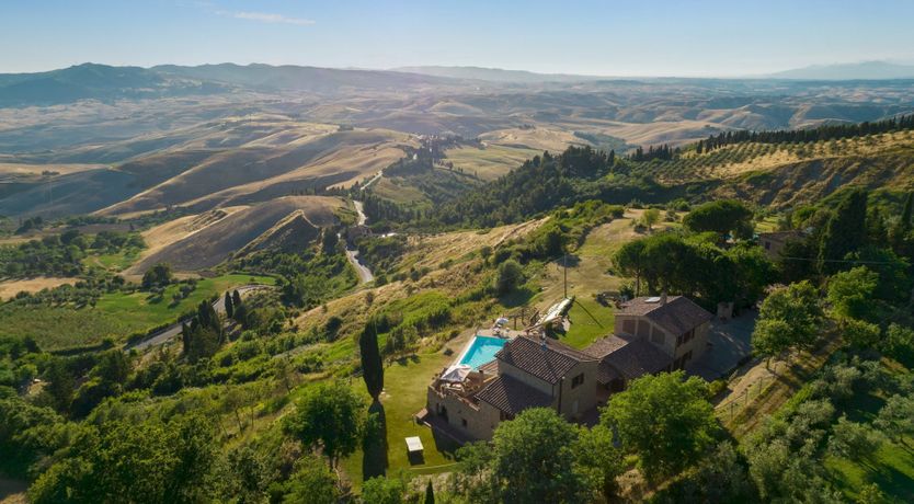 Photo of From Volterra, With Love