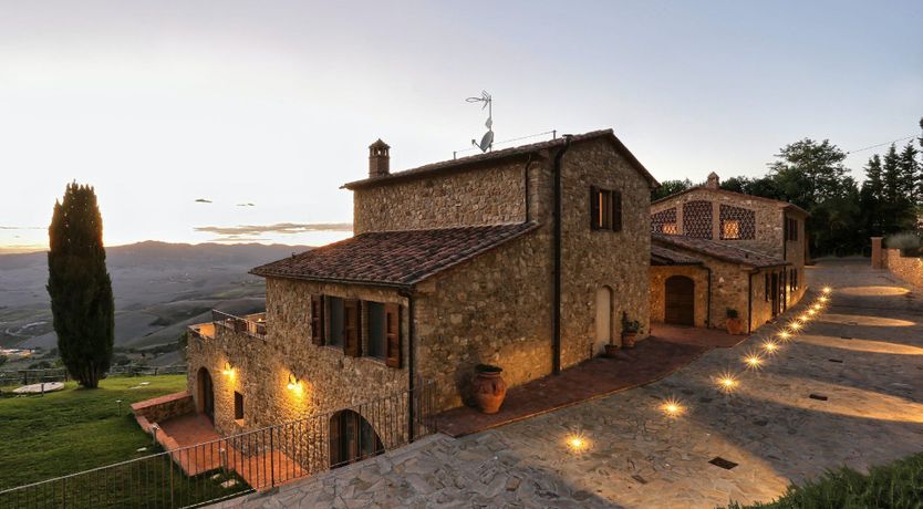 Photo of From Volterra, With Love