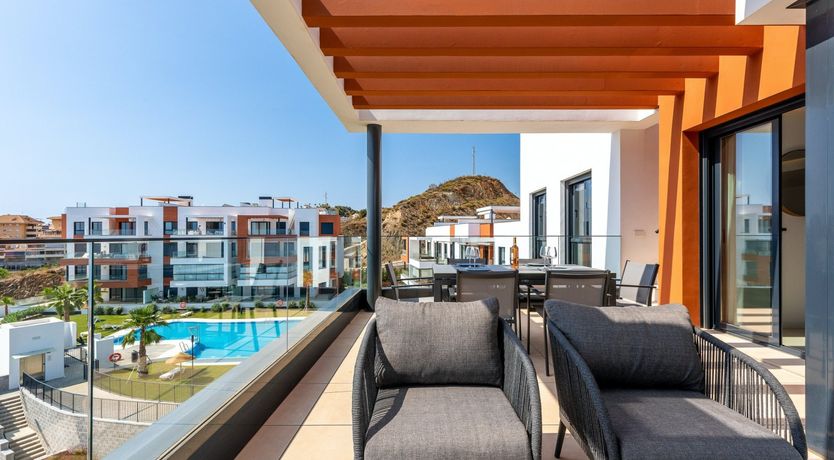 Photo of Poolside Reflections