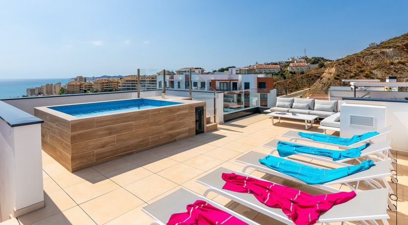 Photo of Poolside Reflections