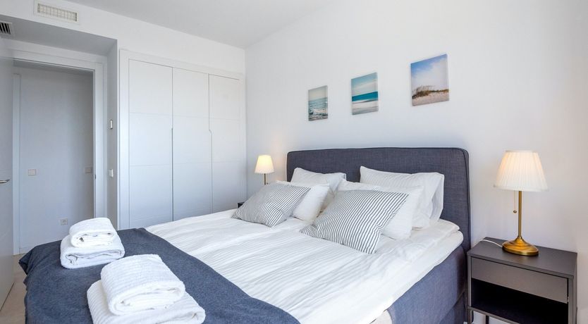 Photo of Poolside Reflections