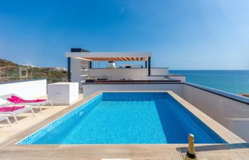 Poolside Reflections Villa