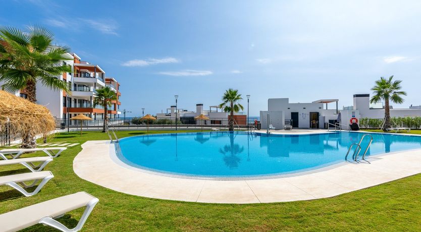 Photo of Poolside Reflections