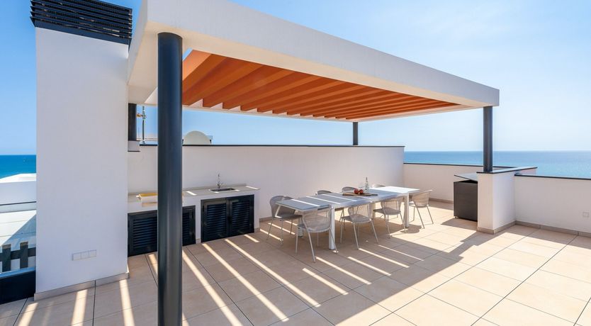 Photo of Poolside Reflections