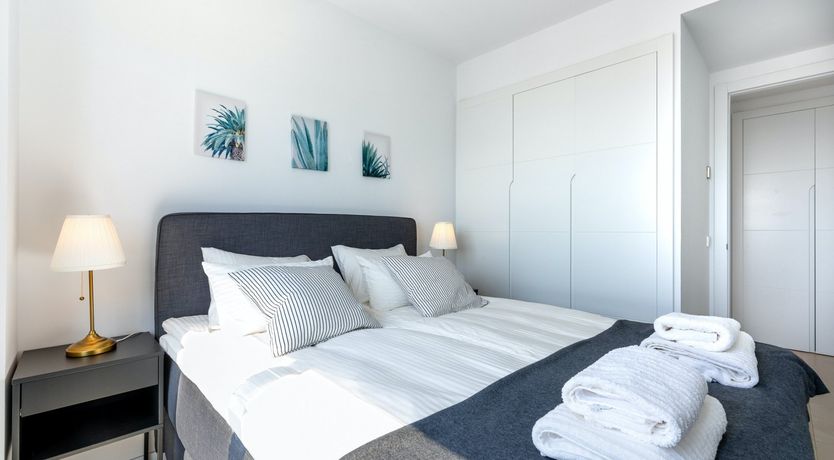 Photo of Poolside Reflections