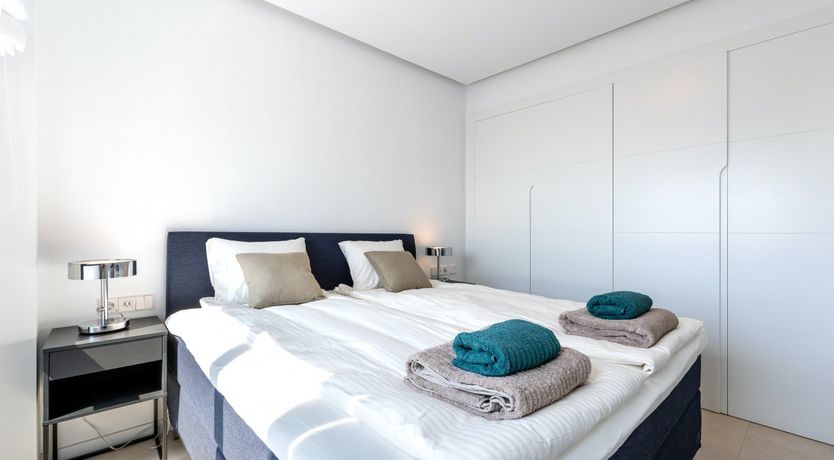 Photo of Poolside Reflections