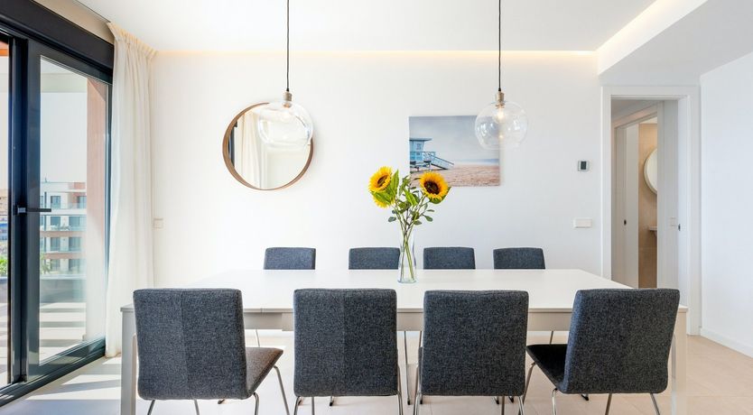 Photo of Poolside Reflections