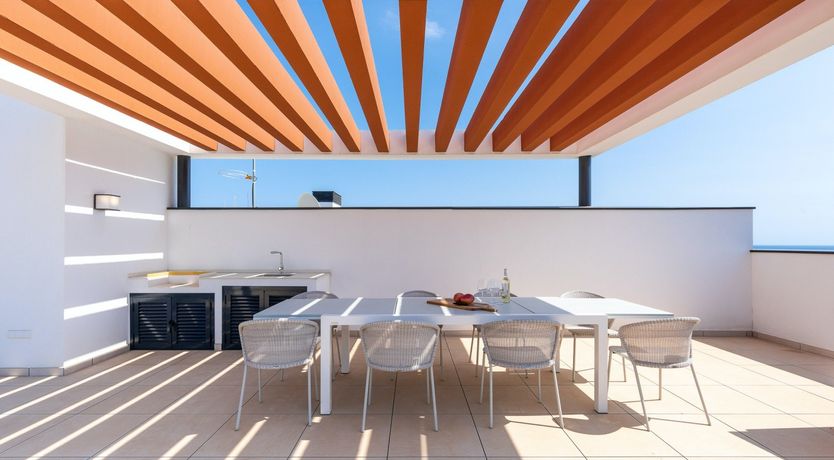 Photo of Poolside Reflections