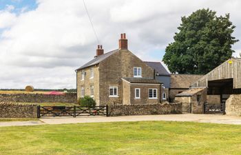 Farmhand Holiday Cottage