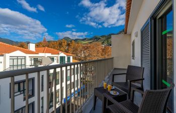 Vintage Madeira Apartment