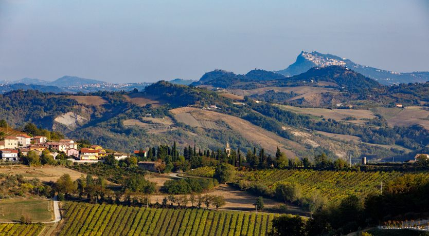 Photo of Emilia-Romagna Romance