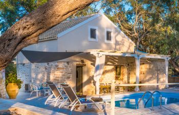 Beneath the Olive Tree Cottage