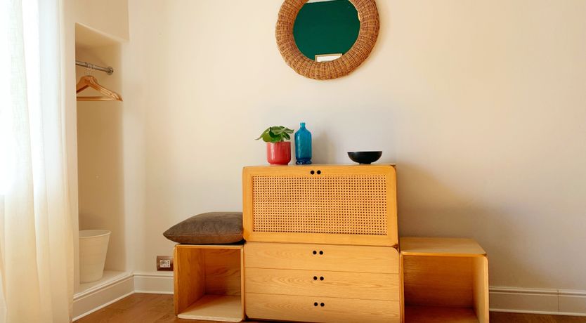 Photo of Up the Haystack