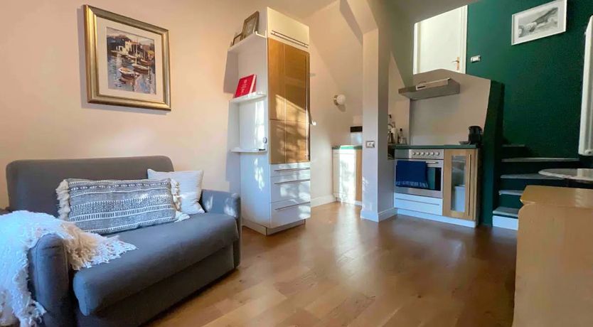 Photo of Up the Haystack