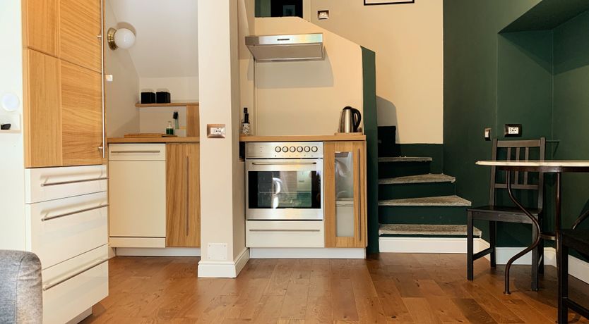 Photo of Up the Haystack