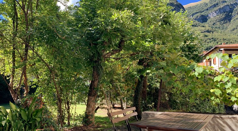 Photo of Up the Haystack