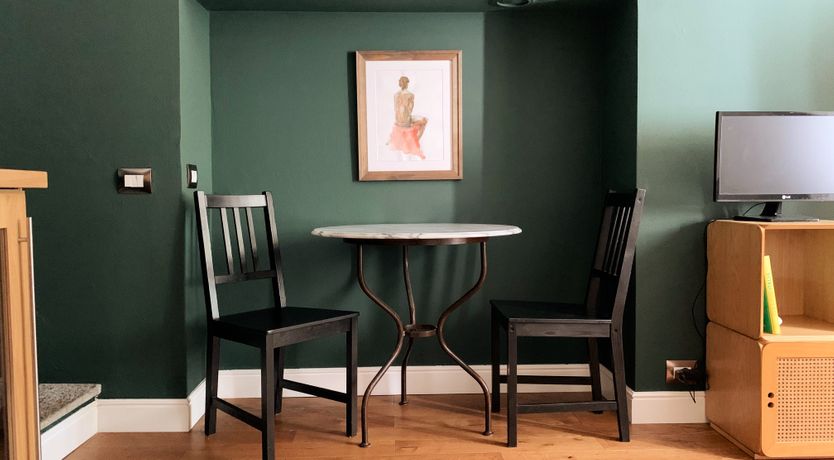 Photo of Up the Haystack