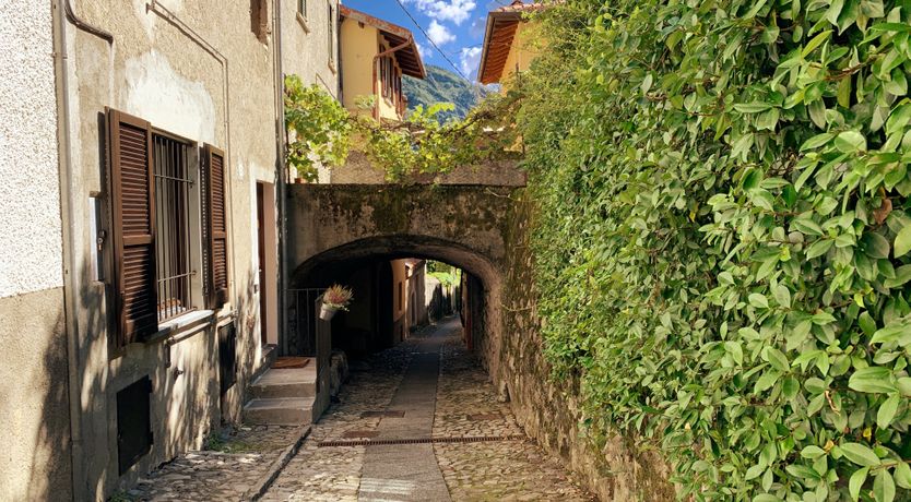 Photo of Up the Haystack