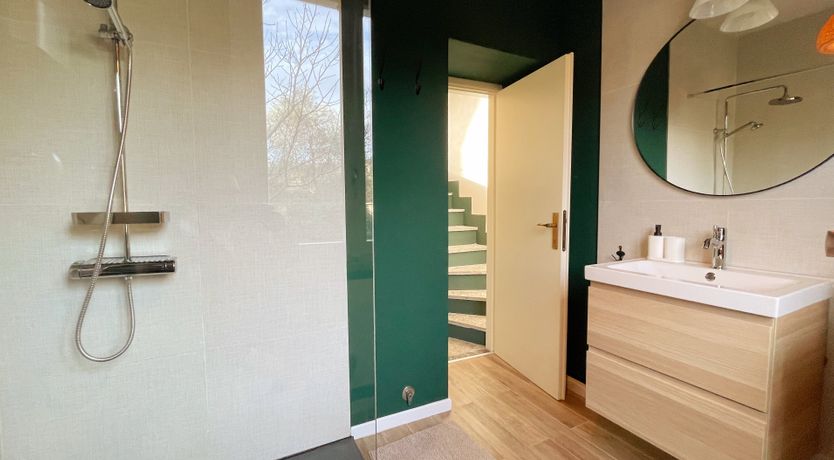 Photo of Up the Haystack