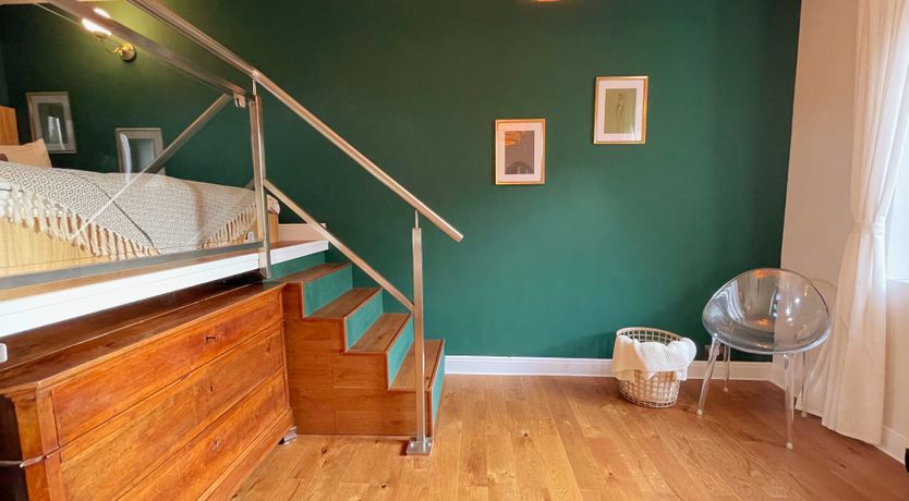 Photo of Up the Haystack