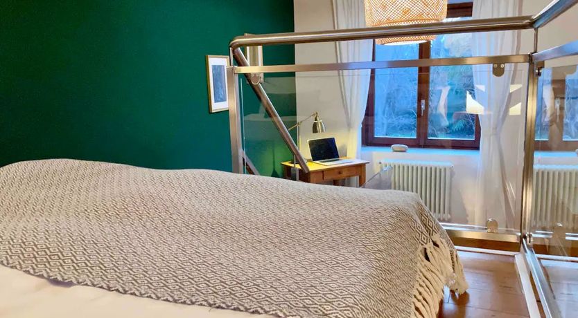 Photo of Up the Haystack