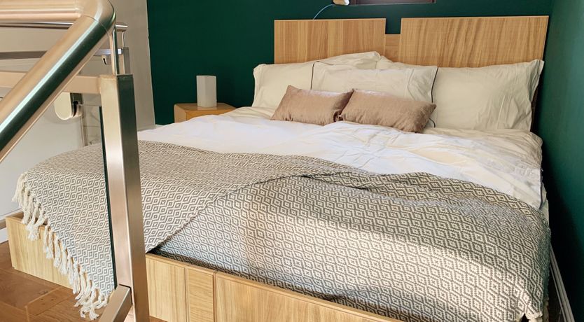 Photo of Up the Haystack