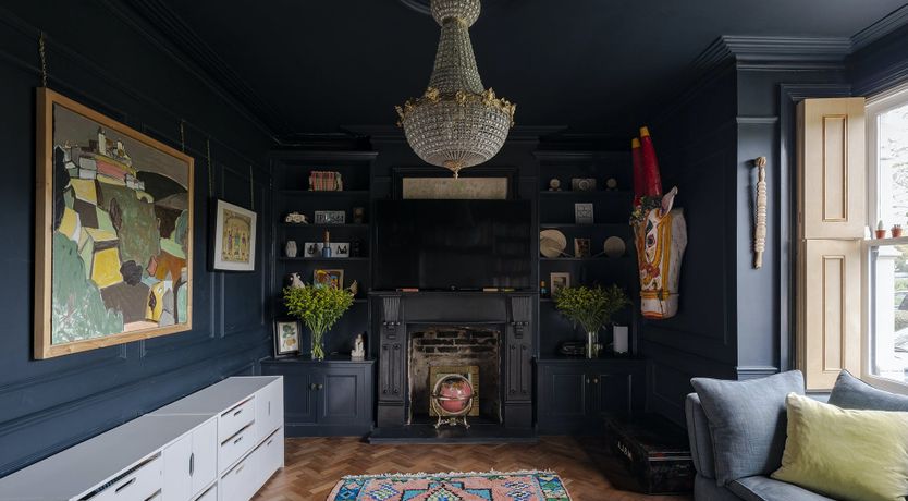 Photo of Forest Twilight