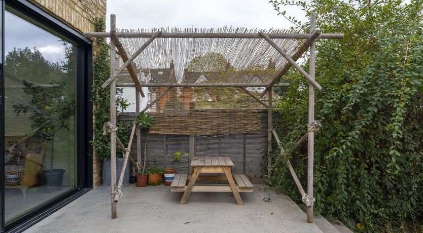 Photo of Forest Twilight