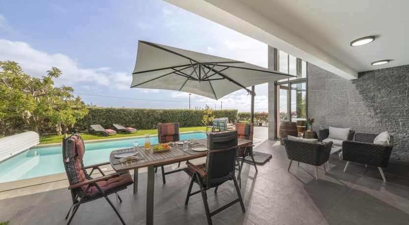 Photo of Sun on the Horizon