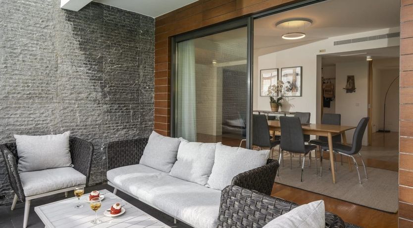 Photo of Sun on the Horizon